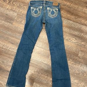 Big Star Jeans Hazel Boot 29L